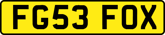 FG53FOX