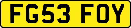 FG53FOY