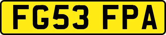 FG53FPA