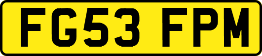 FG53FPM