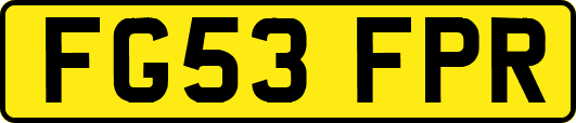 FG53FPR