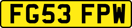 FG53FPW