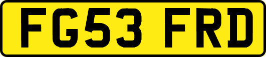 FG53FRD