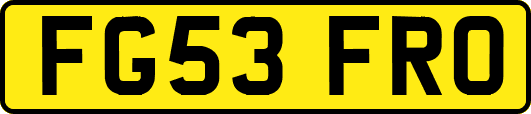 FG53FRO