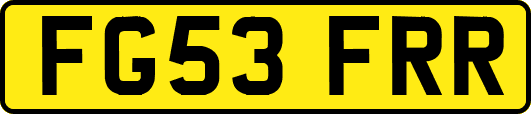 FG53FRR