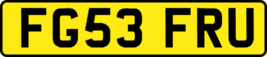 FG53FRU