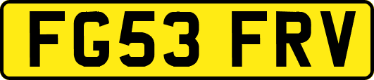 FG53FRV
