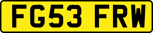 FG53FRW