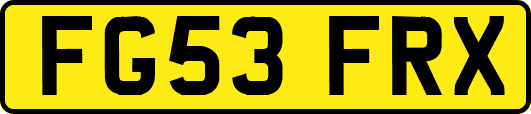 FG53FRX