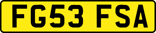 FG53FSA
