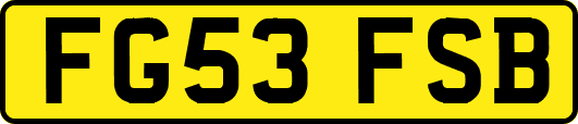 FG53FSB