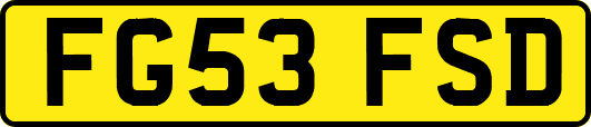 FG53FSD