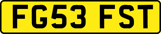 FG53FST