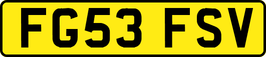 FG53FSV