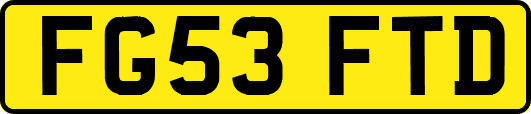 FG53FTD