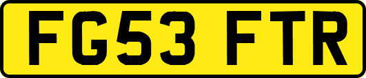 FG53FTR