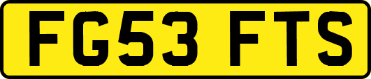 FG53FTS