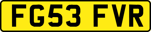 FG53FVR