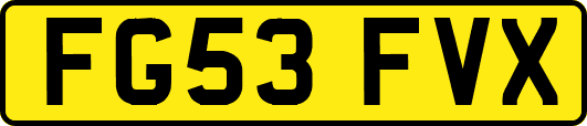 FG53FVX