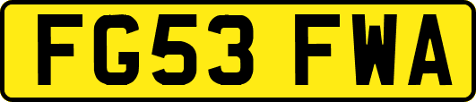 FG53FWA