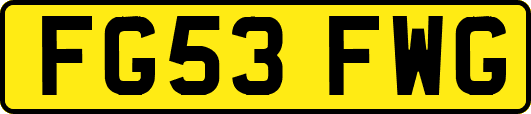 FG53FWG