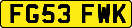 FG53FWK