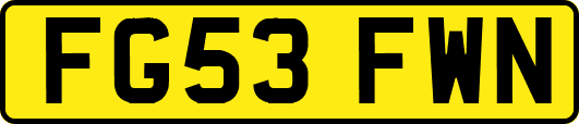FG53FWN
