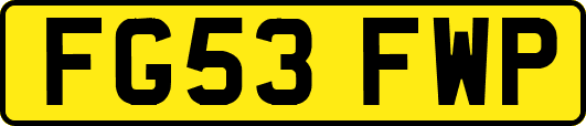 FG53FWP
