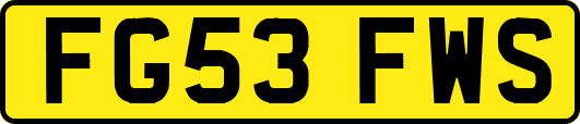 FG53FWS