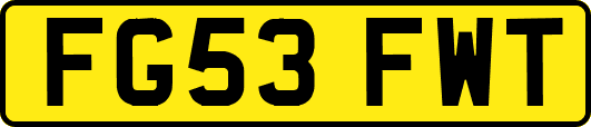 FG53FWT