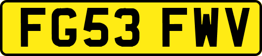 FG53FWV