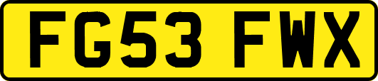 FG53FWX