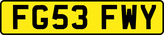 FG53FWY