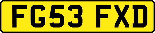 FG53FXD