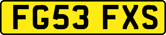 FG53FXS