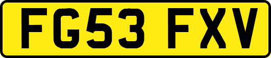 FG53FXV