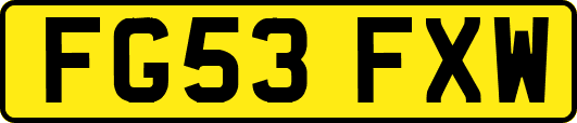 FG53FXW
