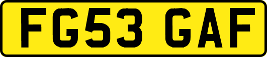 FG53GAF
