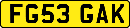 FG53GAK
