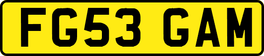 FG53GAM