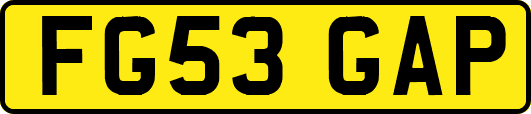 FG53GAP