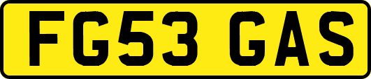 FG53GAS