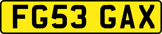 FG53GAX