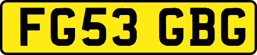 FG53GBG