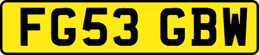 FG53GBW