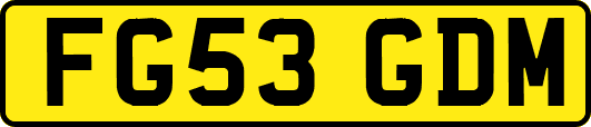 FG53GDM