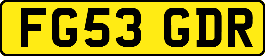 FG53GDR
