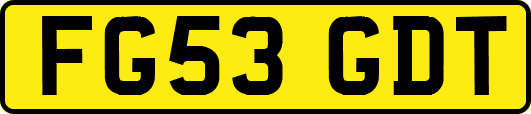 FG53GDT