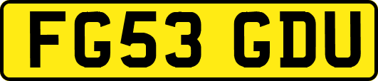 FG53GDU
