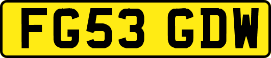FG53GDW
